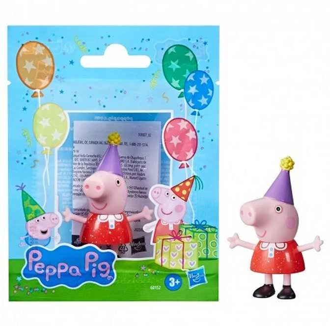 Peppa Pig Rinkinys „Pepos vakarėlio draugai“