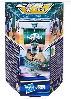 Hasbro PJ Masks piratų galios staigmenos figūrėlė