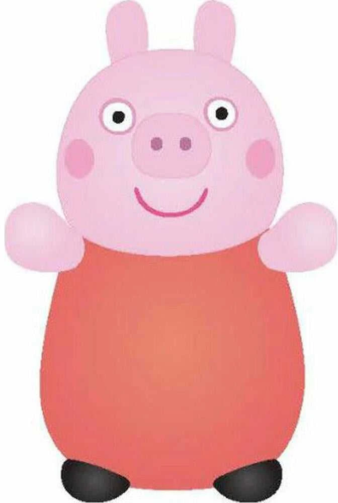 Hasbro Pliušinis žaislas Peppa Pig, 25 cm, minkštas saldainis