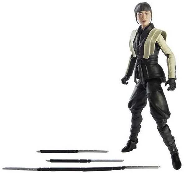 Hasbro Snake Eyes GI Joe Akiko figūrėlė 15 cm