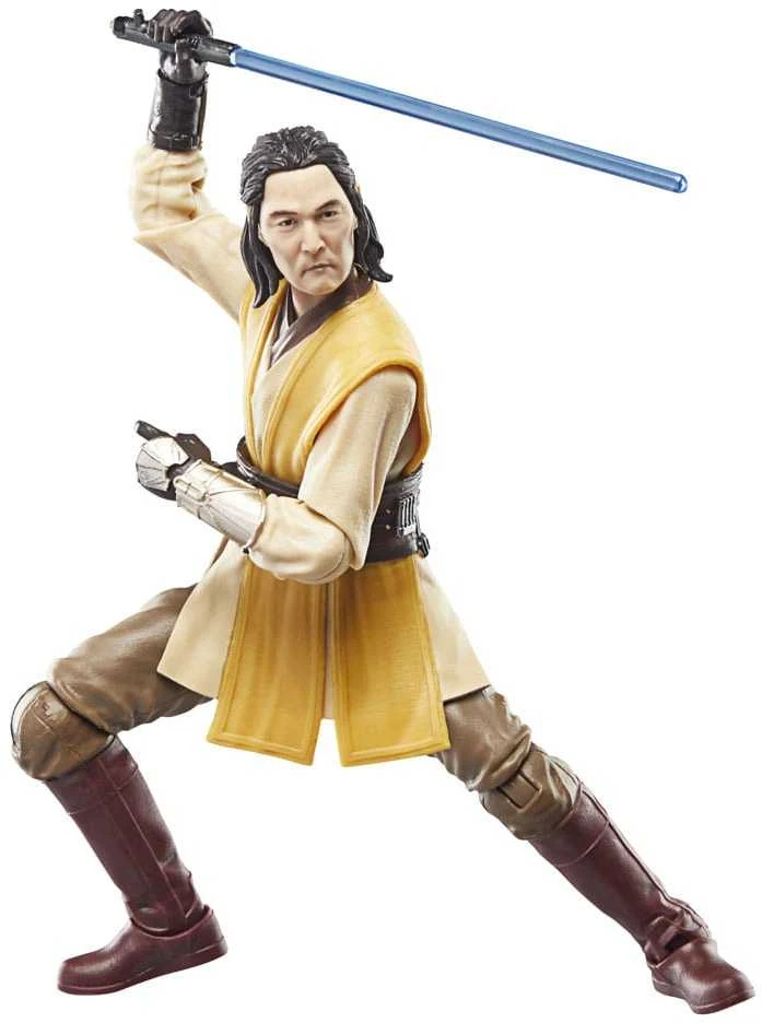 Hasbro Star Wars The Acolyte Jedi Master Sol figure 15cm