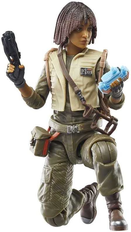Hasbro Star Wars The Acolyte Osha Aniseya figure 15cm