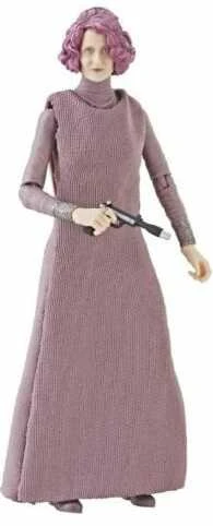 "Hasbro Star Wars" juodosios serijos viceadmirolas Holdo