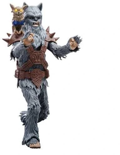 "Hasbro Star Wars" juodosios serijos "Wookiee" Helovinas 23