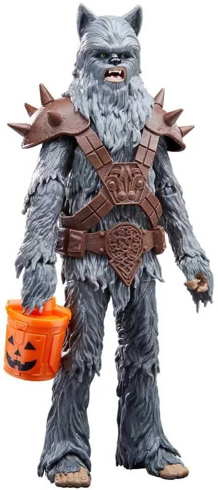 "Hasbro Star Wars" juodosios serijos "Wookiee" Helovinas 23