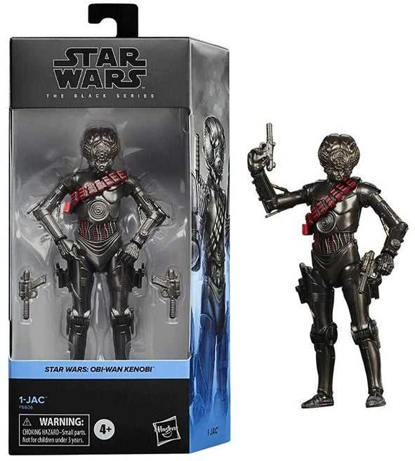 "Hasbro Star Wars" Obi Wan Kenobi 1-Jac figūrėlė