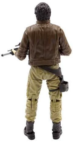 "Hasbro Star Wars R1 Juodas Series" kapitonas Cassian Andor