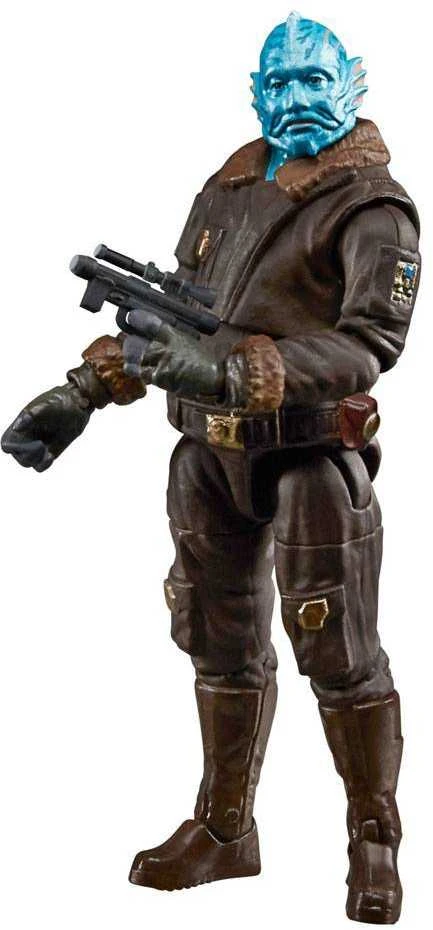 Hasbro Star Wars Retro The Mandalorian The Mythrol