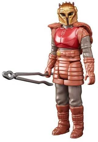 Hasbro SW Retro kolekcija Mandalorian The Armorer