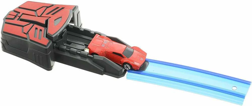 Hasbro Simba Transformers SIMBA DICKIE TOYS TRANSFORMERS automobilio paleidėjas, 2 asort., 203113008