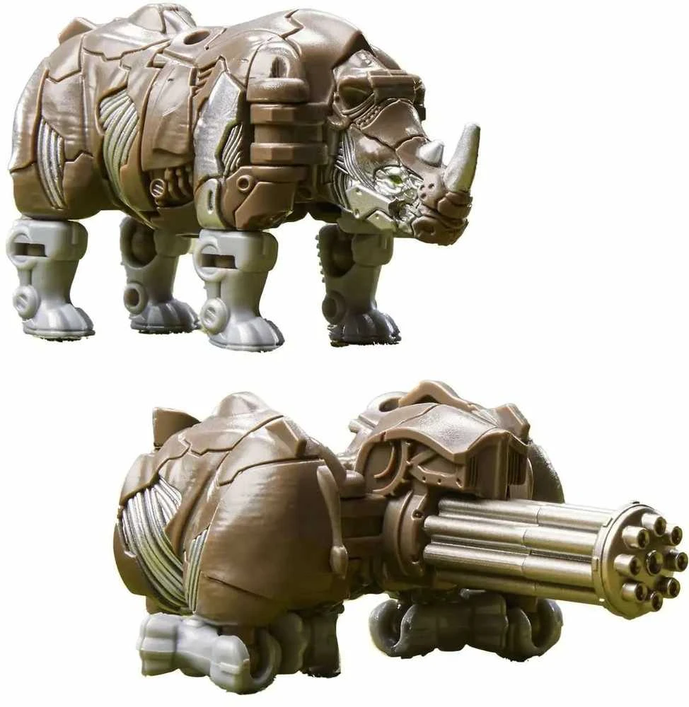 Hasbro Transformers Rhinox Beasts Alliance 7cm
