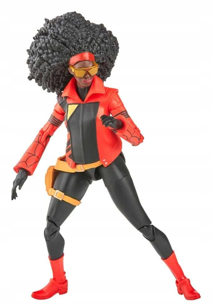 Hasbro Žmogaus-voro Jessicos Drew figūrėlė, 18 cm