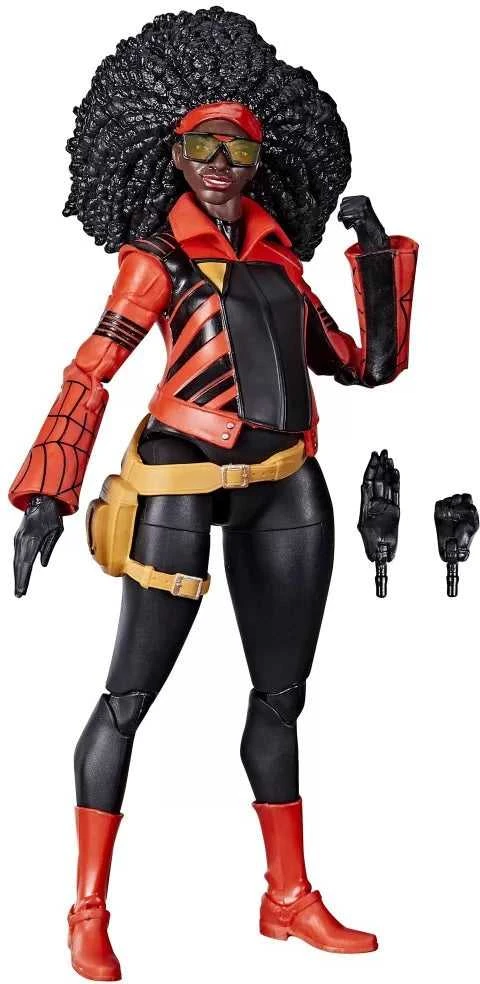 Hasbro Žmogaus-voro Jessicos Drew figūrėlė, 18 cm