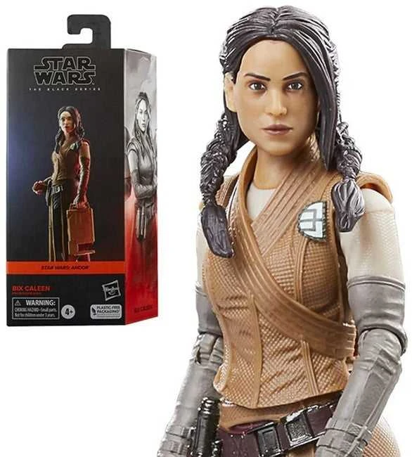 Hasbro Star Wars Andor Bix Caleen figure 15cm