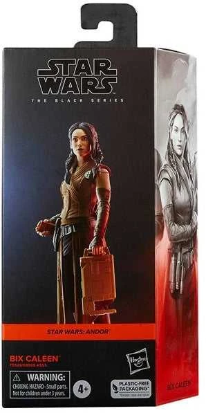 Hasbro Star Wars Andor Bix Caleen figure 15cm