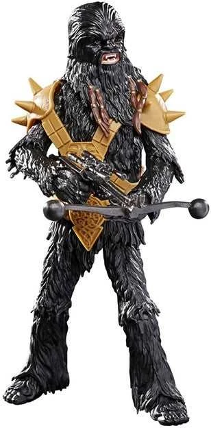 Hasbro Žvaigždžių karai Juodoji serija Juodasis Krrsantanas