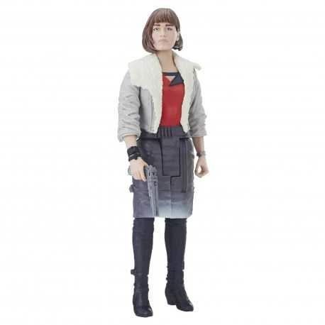 Hasbro Žvaigždžių karų figūrėlė QI'RA CORELLIA E2879 26 cm