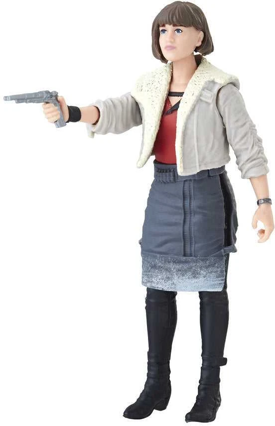 Hasbro Žvaigždžių karų figūrėlė Qi'ra Corellia 10 cm FL E1186