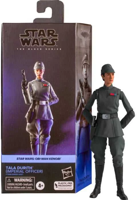 Kolekcionuojama figūrėlė - Hasbro Star Wars Obi-Wan Kenobi Tala Imperial Officer