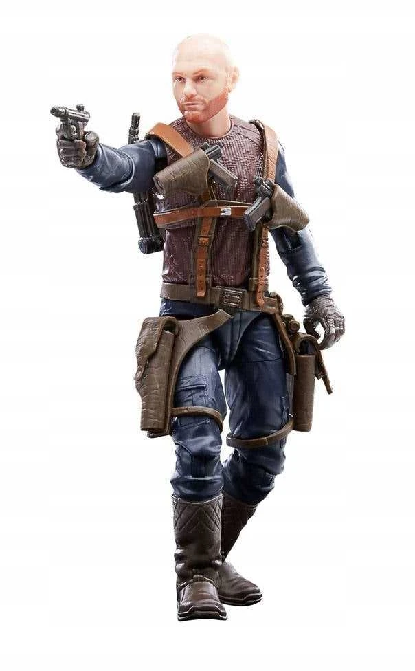 Hasbro Žvaigždžių karų juodosios serijos figūrėlė Mig Mayfeld 15 cm
