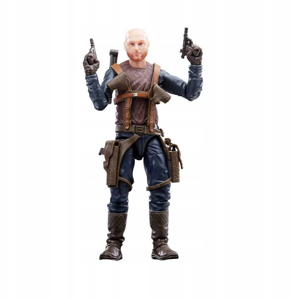 Hasbro Žvaigždžių karų juodosios serijos figūrėlė Mig Mayfeld 15 cm
