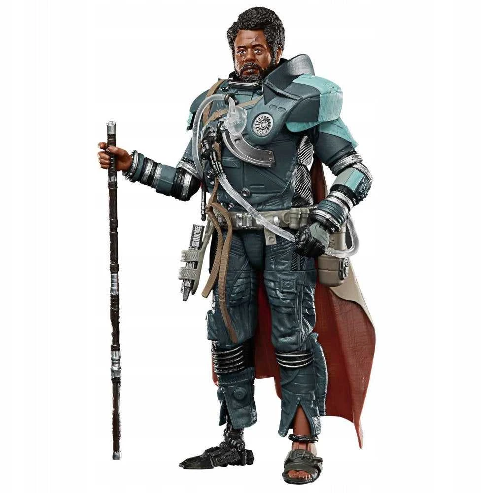 Hasbro - Star Wars The Juodas Series Saw Gerrera