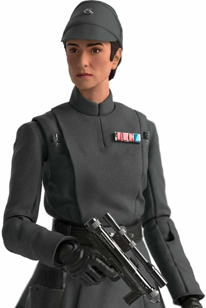 Kolekcionuojama figūrėlė - Hasbro Star Wars Obi-Wan Kenobi Tala Imperial Officer