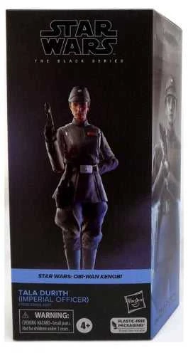 Kolekcionuojama figūrėlė - Hasbro Star Wars Obi-Wan Kenobi Tala Imperial Officer