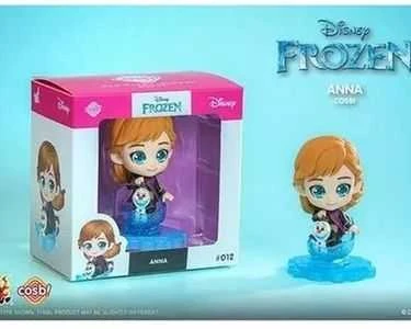 Hot Toys Cosb! Disney Frozen Anna figurine 9cm