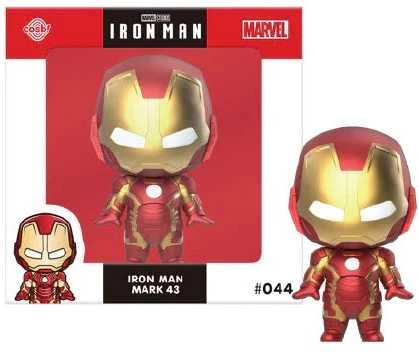 Hot Toys Cosb! Marvel Iron Man Mark 43 figurine 9cm