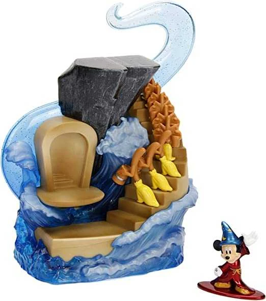 Jada Toys Disney Mikio Peliuko burtininko metalas