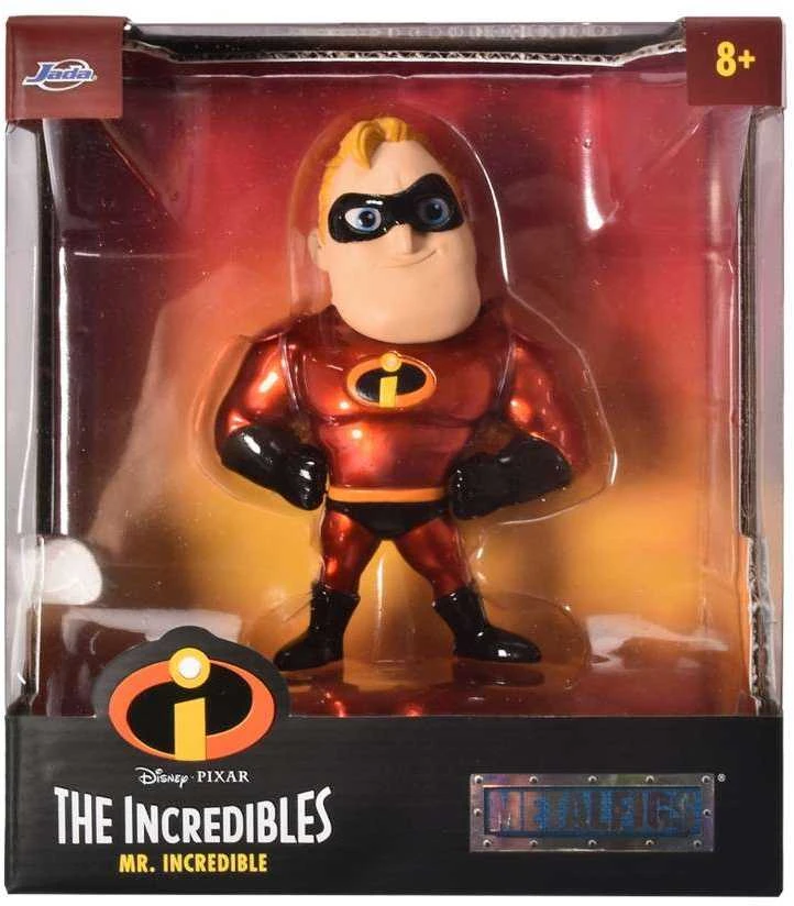 Jada Toys Metalfigs Pixar The Incredibles Ponas Neįtikėtina 10 cm figūra