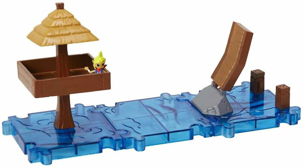 Jakks Pacyfic "Nintendo W3 3pak Tetra" vandens/vandenyno tema 86900