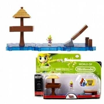 Jakks Pacyfic "Nintendo W3 3pak Tetra" vandens/vandenyno tema 86900