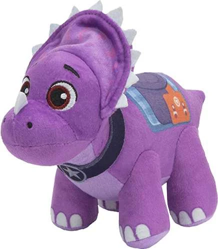 Jazwares Dino Ranch Mini pliušinis žaislas Dobilas 15 cm