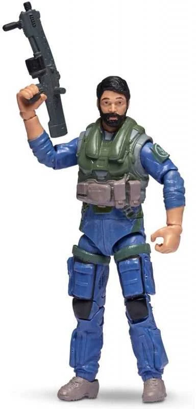 Jazwares HALO Piloto figūrėlė 10 cm