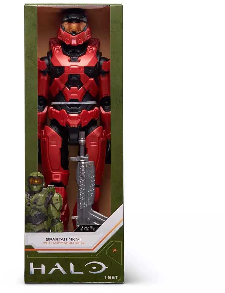 Jazwares HALO Spartan MK VII figūrėlė 30 cm