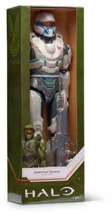Jazwares HALO Spartan Tanaka 30 cm figūrėlė
