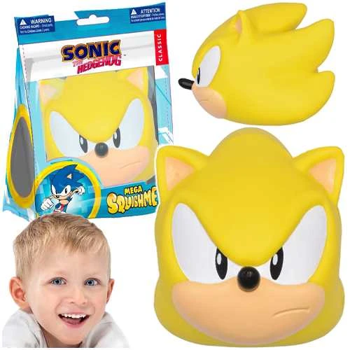 Just Sonic the Hedgehog Squishme Sonic squishme 12cm