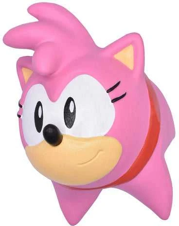 Just Sonic the Hedgehog Squishme squishme Amy Rose 14cm
