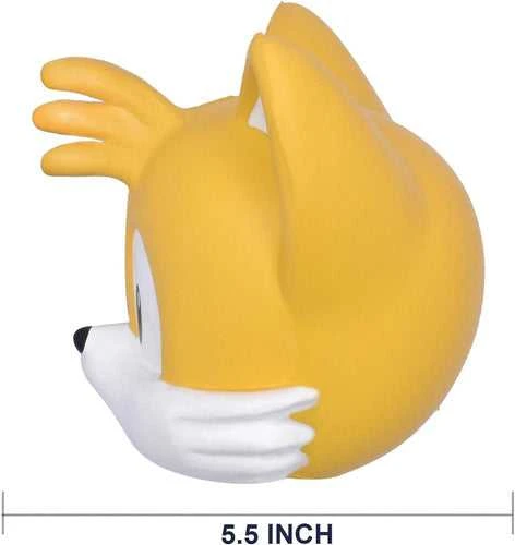 Just Sonic the Hedgehog Squishme squishme Tails 12cm