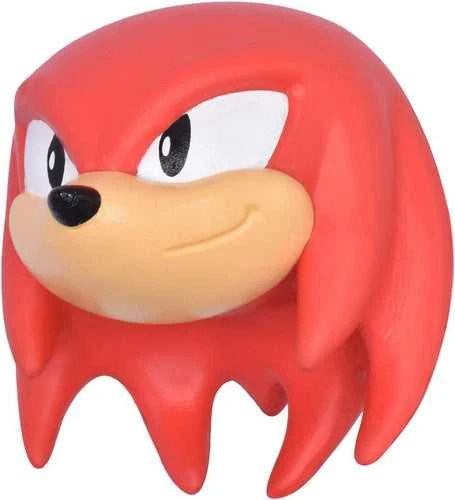 Just Sonic the Hedgehog Squishme squishy Knuckles 12cm