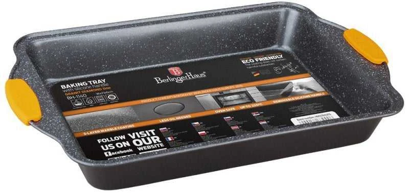 Berlinger Haus BH-1140 kepimo forma su nepridegančia danga duonai ir paštetui