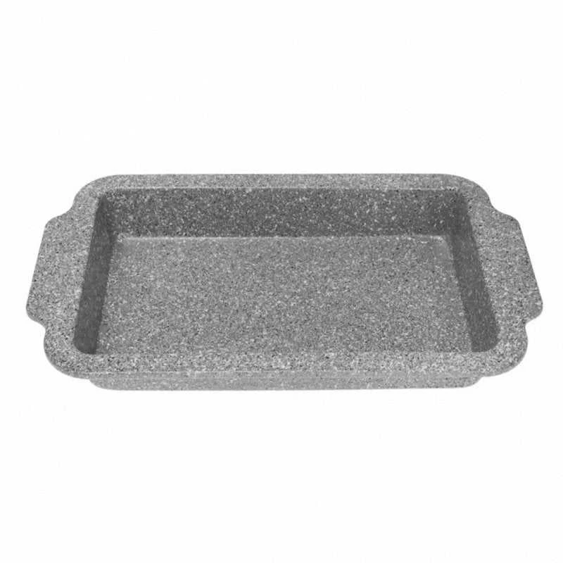 Klausberg KB-7382 granito neprideganti kepimo forma sūrio pyragui ir obuolių pyragui