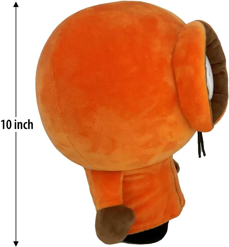 Khadou South Park Plush Mascot Kenny McCormick 22cm