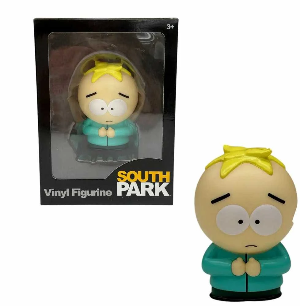 Khadou South Park Vinyl Butters Stotch 7.5cm figurine