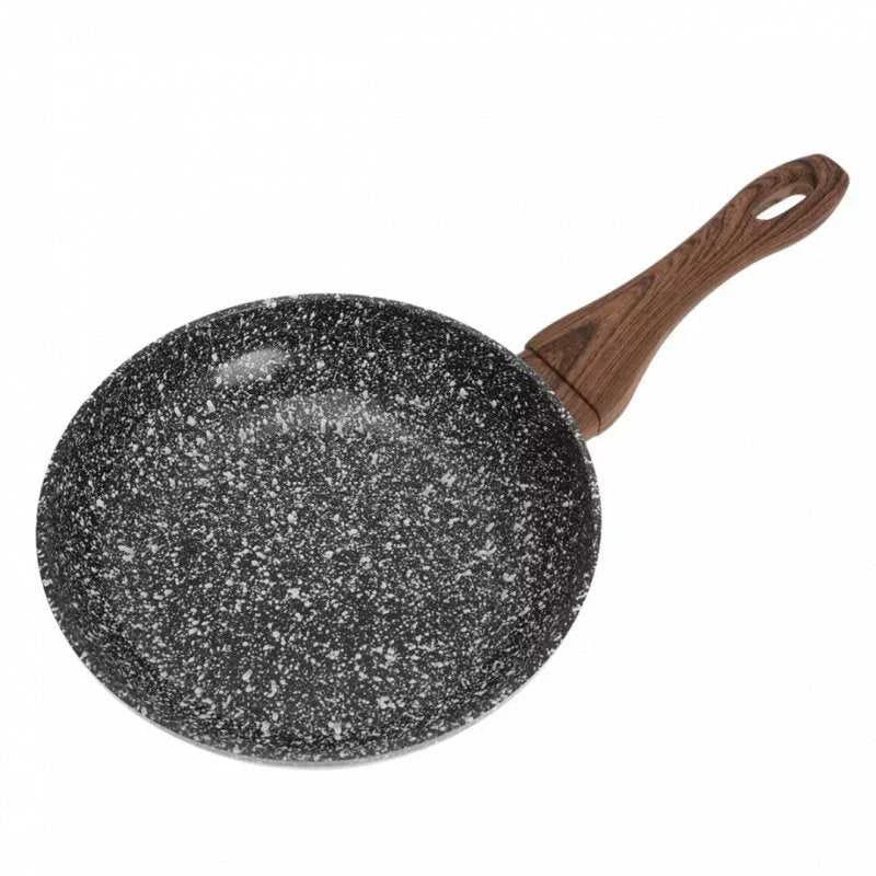King Hoff Kinghoff KH-1030“ granito keptuvių rinkinys - neprideganti kepimo skarda