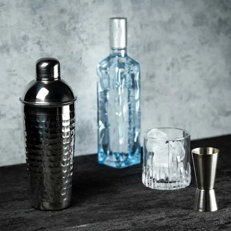 King Hoff Shaker Barmeno plaktuvė, plieninė, 0,75 l Kinghoff