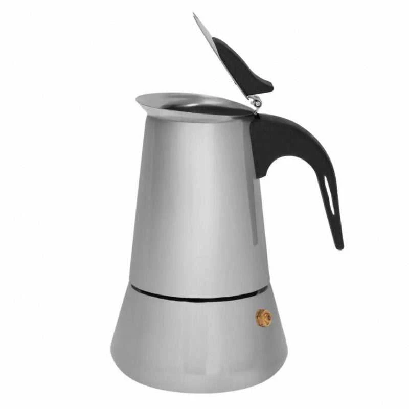 King Hoff Kinghoff KH-1047“ espreso kavos virimo aparatas - 600 ml nerūdijančio plieno kavos virimo aparatas