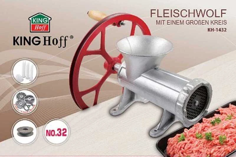 Mėsmalė KingHoff KH-1432
